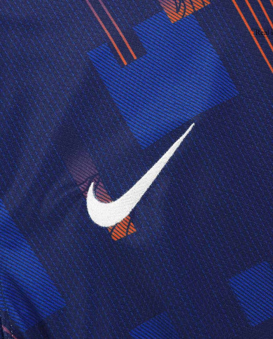 Netherlands Away Jersey EURO 2024 Netherlands Away Jersey EURO 2024
