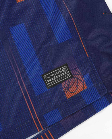 Netherlands Away Jersey EURO 2024 Netherlands Away Jersey EURO 2024