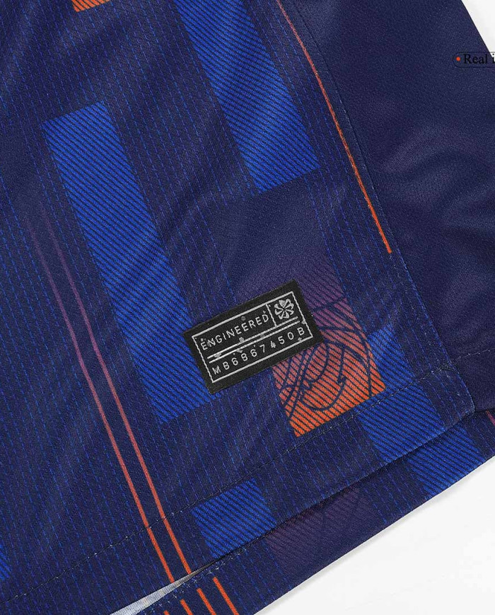 Netherlands Away Jersey EURO 2024