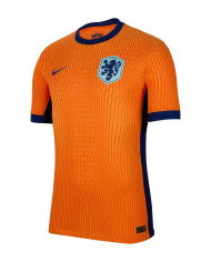 Netherlands Home Jersey Player Version EURO 2024