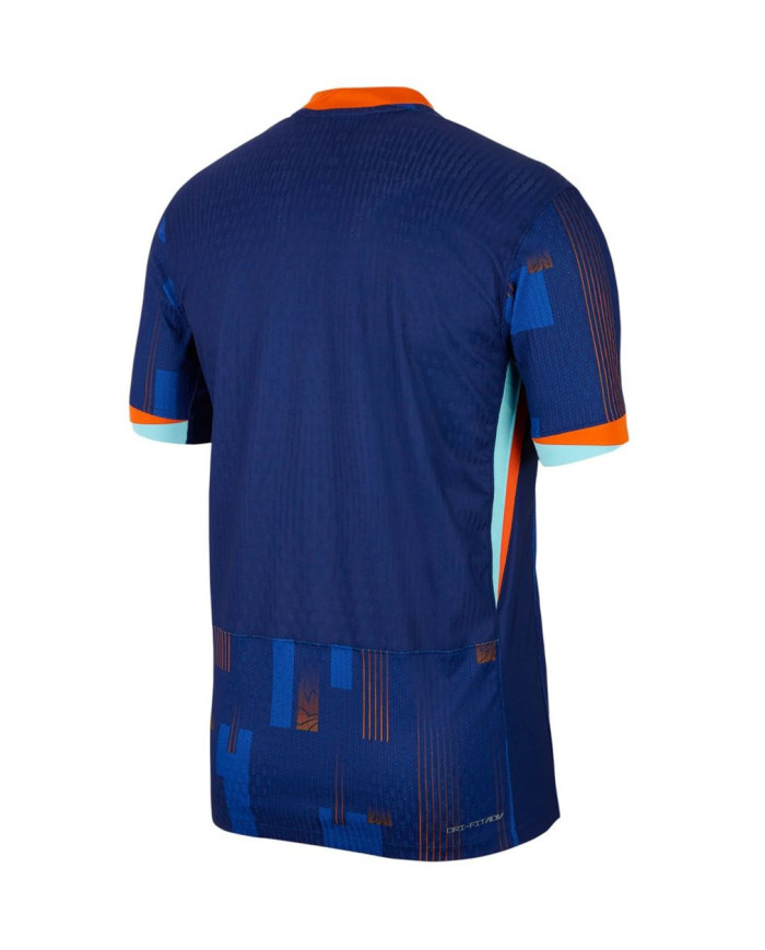 Netherlands Away Jersey Player Version EURO 2024