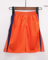 Kids Netherlands Home Jersey Kit Euro 2024