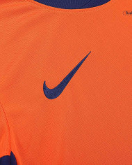 Kids Netherlands Home Jersey Kit Euro 2024