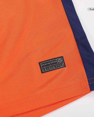 Kids Netherlands Home Jersey Kit Euro 2024