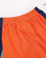 Kids Netherlands Home Jersey Kit Euro 2024