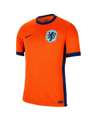 Netherlands Home Kit(Jersey+Shorts) Euro 2024 Netherlands Home Kit(Jersey+Shorts) Euro 2024
