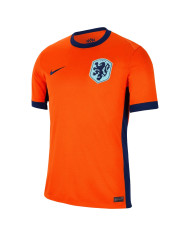 Netherlands Home Kit(Jersey+Shorts) Euro 2024