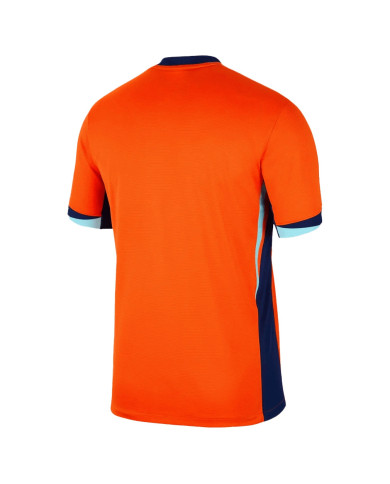 Netherlands Home Kit(Jersey+Shorts) Euro 2024 Netherlands Home Kit(Jersey+Shorts) Euro 2024