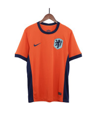 Netherlands Home Kit(Jersey+Shorts) Euro 2024