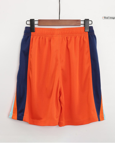 Netherlands Home Kit(Jersey+Shorts) Euro 2024 Netherlands Home Kit(Jersey+Shorts) Euro 2024