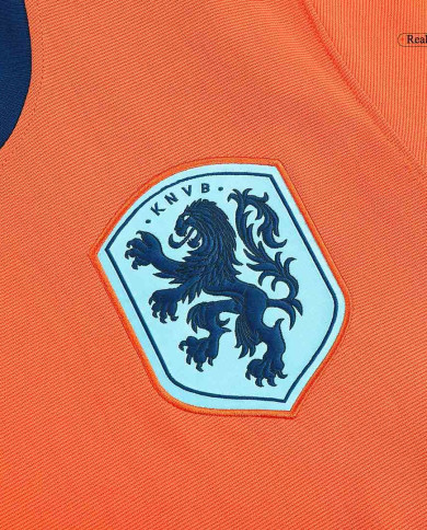 Netherlands Home Kit(Jersey+Shorts) Euro 2024 Netherlands Home Kit(Jersey+Shorts) Euro 2024