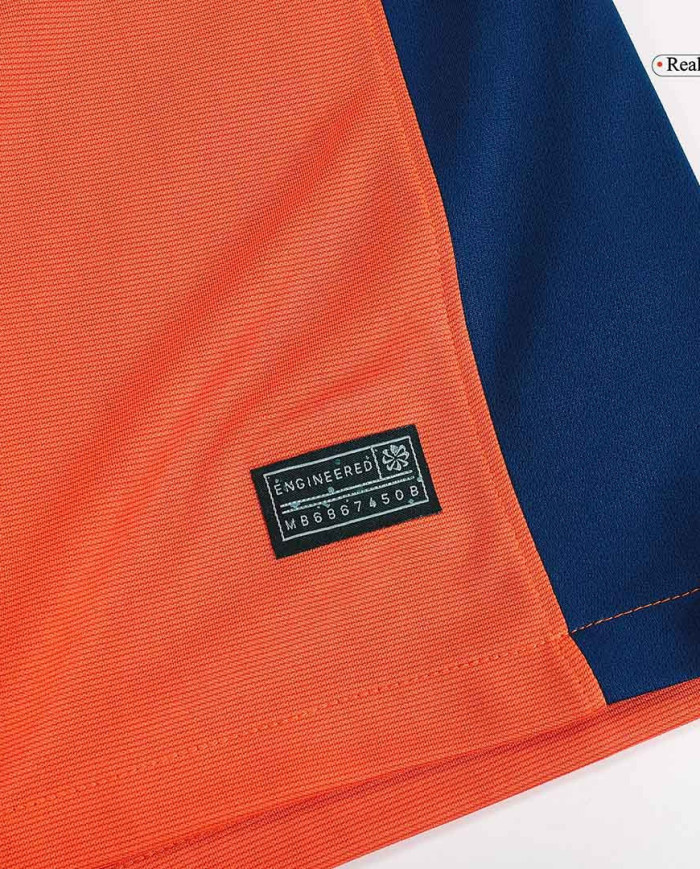 Netherlands Home Kit(Jersey+Shorts) Euro 2024