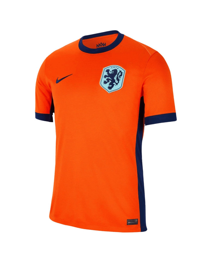 Netherlands Home Whole Kit(Jersey+Shorts+Socks) Euro 2024