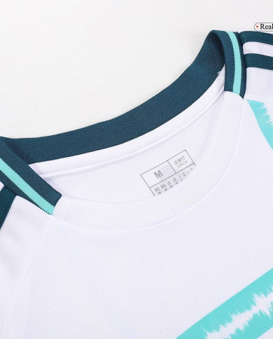 Northern Ireland Away Jersey 2024