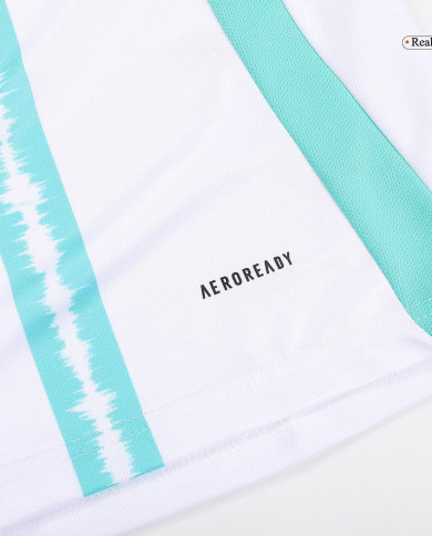 Northern Ireland Away Jersey 2024