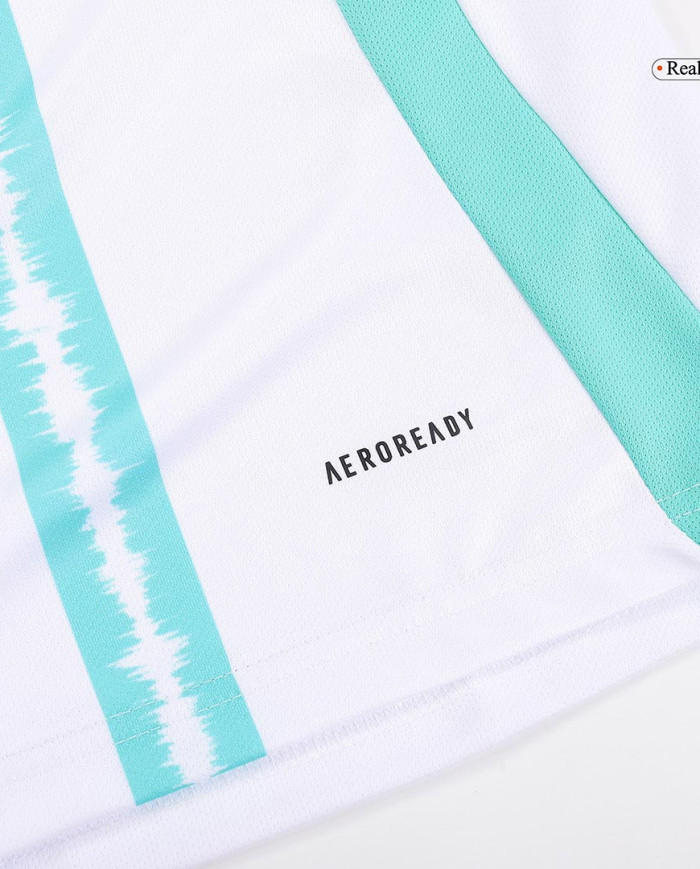 Northern Ireland Away Jersey 2024