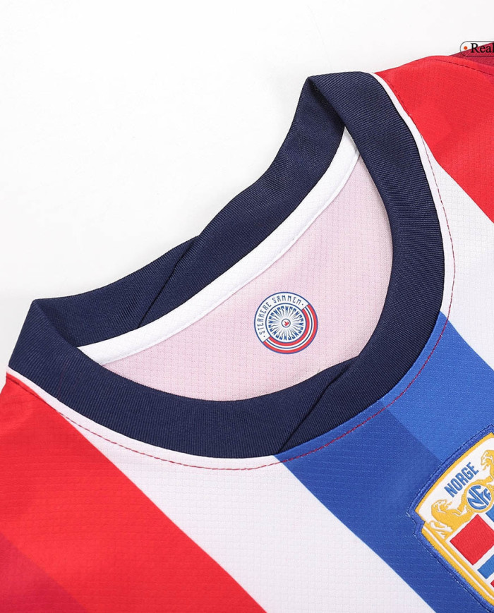 Norway Home Jersey 2024