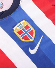 Norway Home Jersey 2024