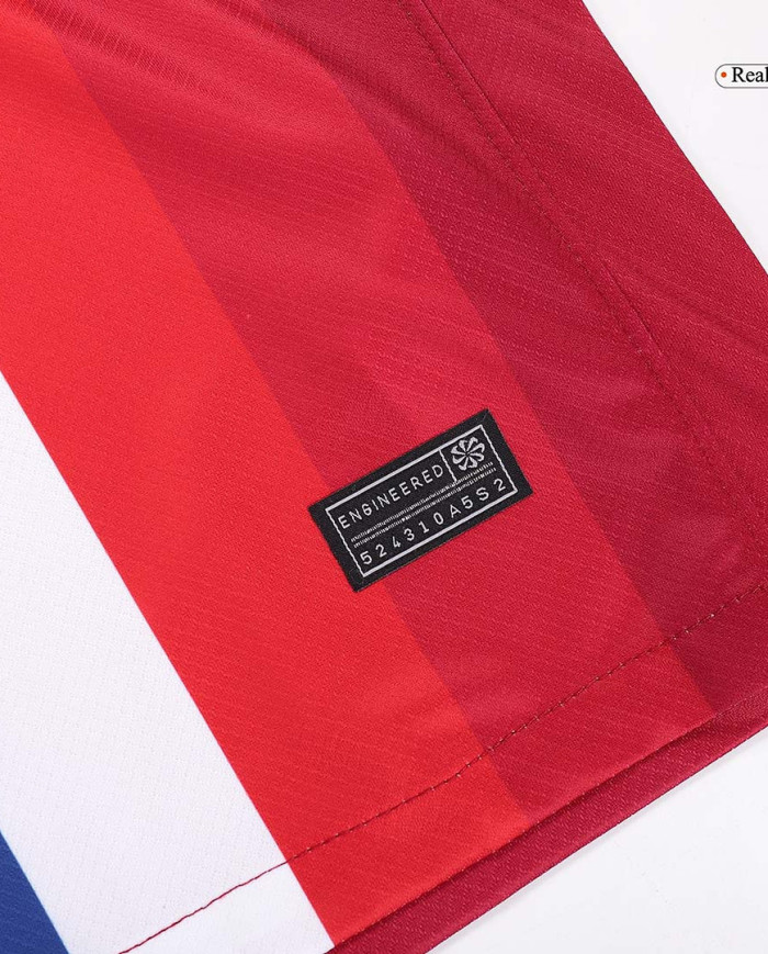 Norway Home Jersey 2024