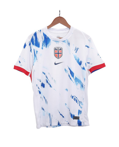 Norway Away Jersey 2024 Norway Away Jersey 2024