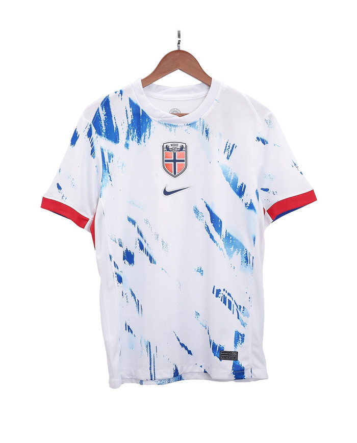 Norway Away Jersey 2024