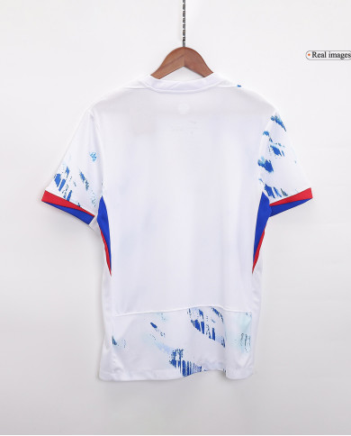 Norway Away Jersey 2024 Norway Away Jersey 2024