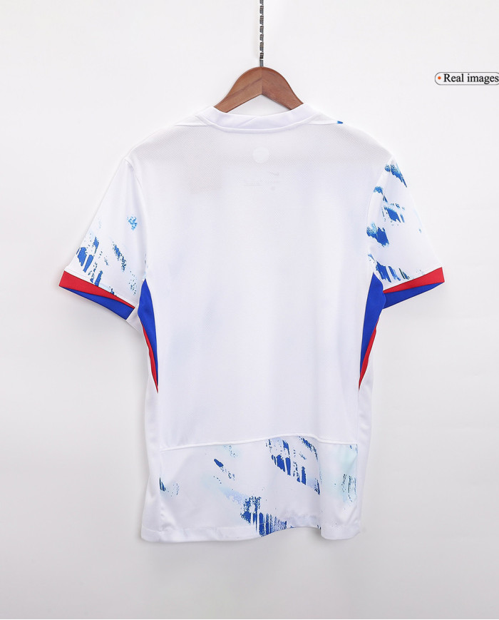 Norway Away Jersey 2024
