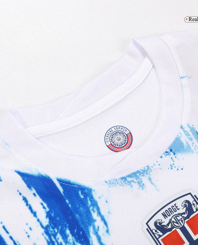 Norway Away Jersey 2024 Norway Away Jersey 2024