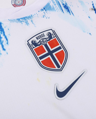 Norway Away Jersey 2024 Norway Away Jersey 2024