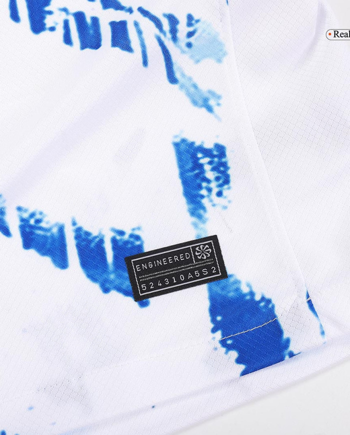 Norway Away Jersey 2024