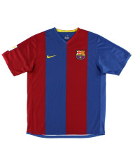 Retro Barcelona Home Jersey 2006/07