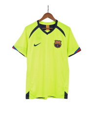 Retro Barcelona Away Jersey 2005/06