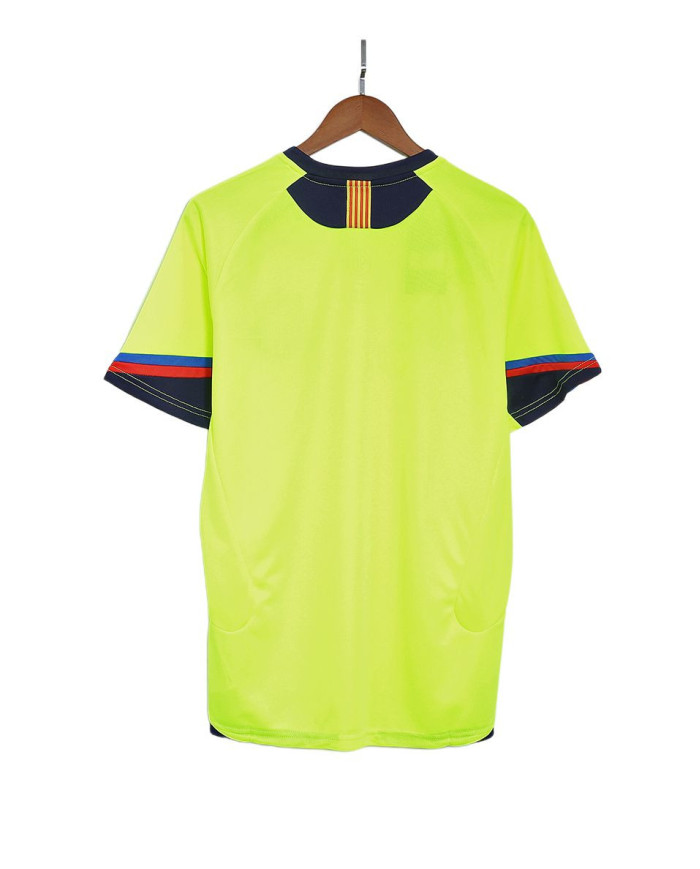 Retro Barcelona Away Jersey 2005/06