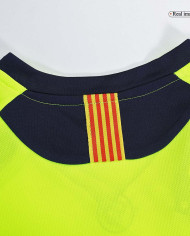 Retro Barcelona Away Jersey 2005/06