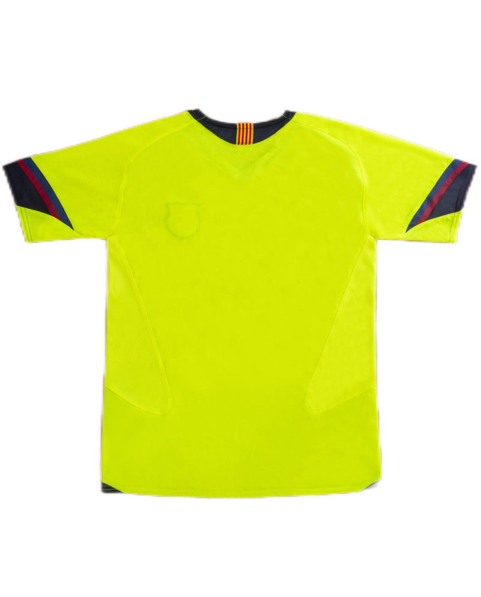 Retro Barcelona Away Jersey 2005/06
