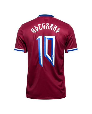 ØDEGAARD 10 Norway Home Jersey 2024 ØDEGAARD 10 Norway Home Jersey 2024