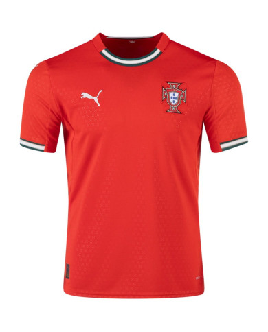 Portugal Home Jersey 2025