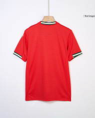 Portugal Home Jersey 2025