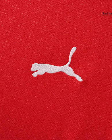 Portugal Home Jersey 2025