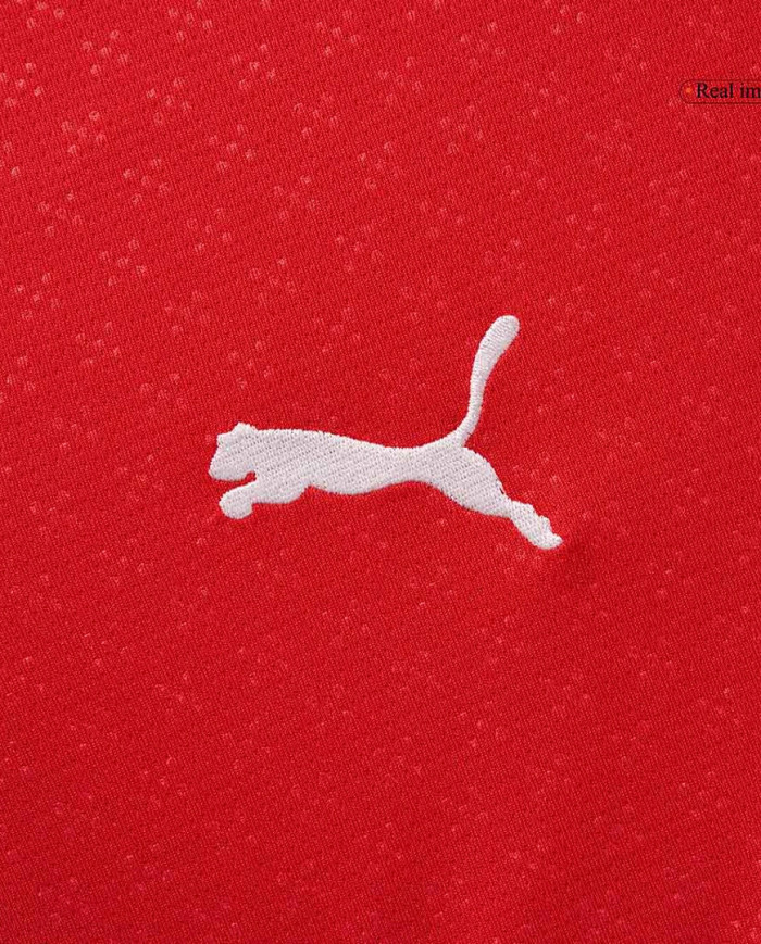 Portugal Home Jersey 2025