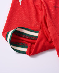 Portugal Home Jersey 2025