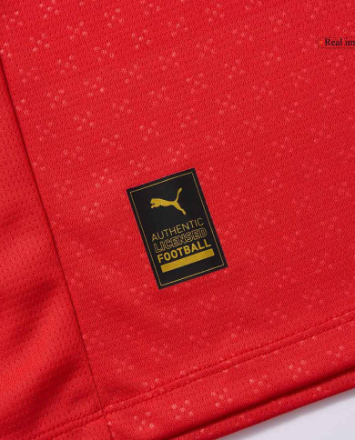 Portugal Home Jersey 2025