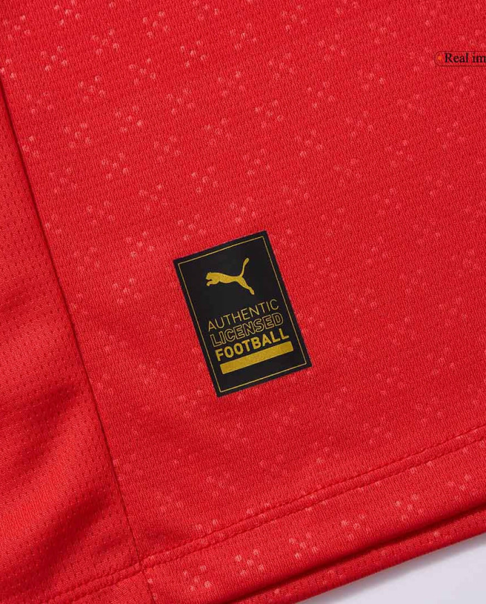 Portugal Home Jersey 2025