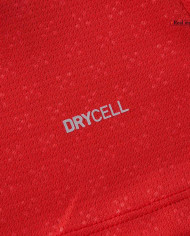 Portugal Home Jersey 2025