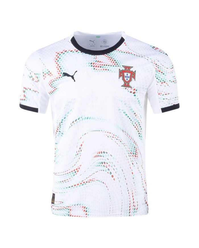 Portugal Away Jersey 2025
