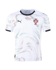 Portugal Away Jersey 2025