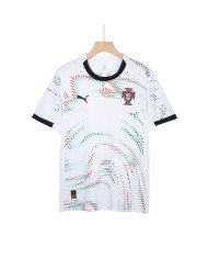 Portugal Away Jersey 2025