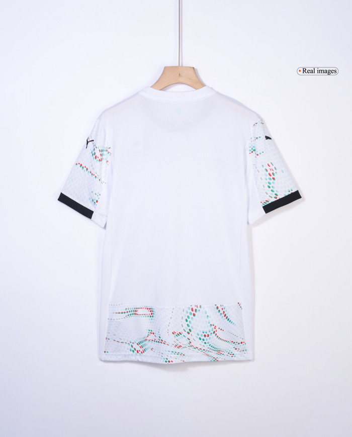 Portugal Away Jersey 2025