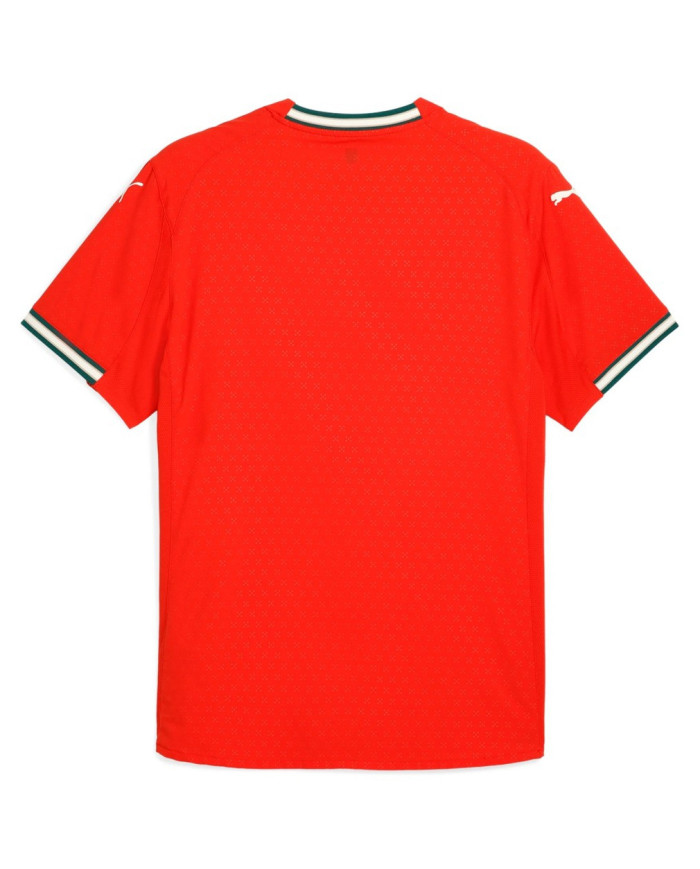 Portugal Home Jersey Player Version 2025
