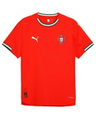 Portugal Home Jersey Player Version 2025